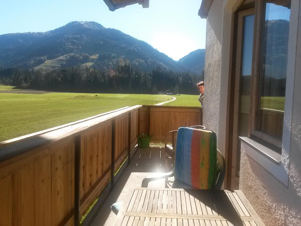 Landhaus Greiderer Kössen Εξωτερικό φωτογραφία