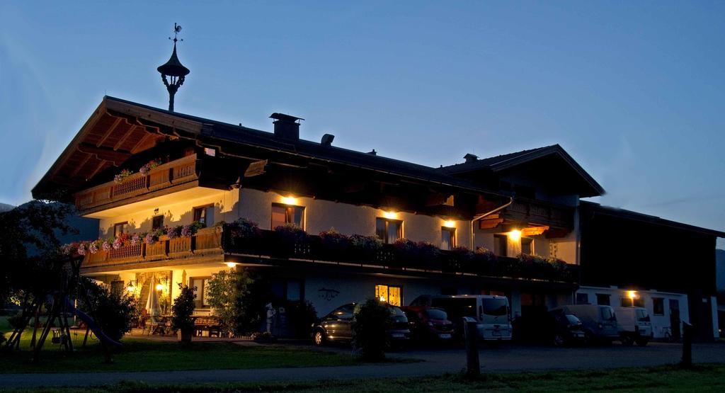 Landhaus Greiderer Kössen Εξωτερικό φωτογραφία