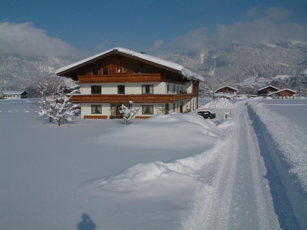 Landhaus Greiderer Kössen Εξωτερικό φωτογραφία