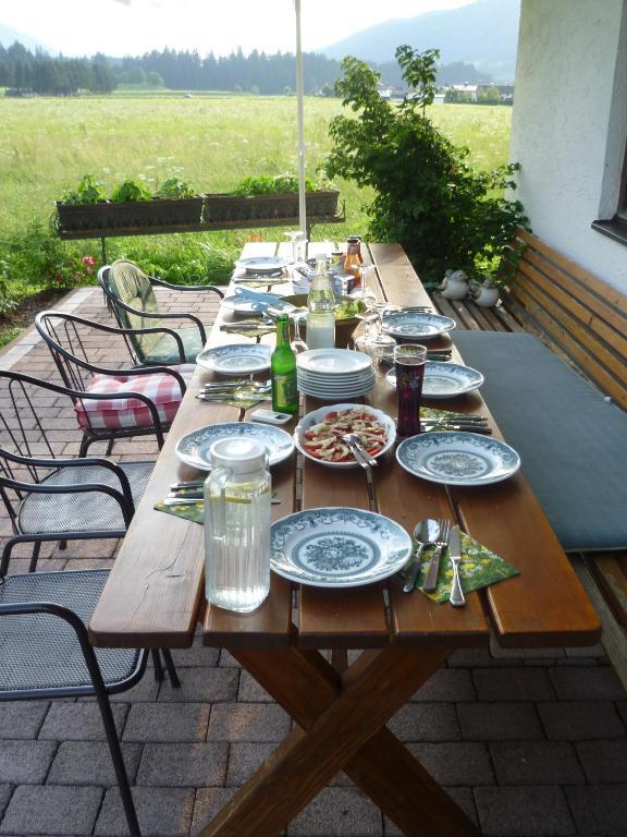 Landhaus Greiderer Kössen Εξωτερικό φωτογραφία