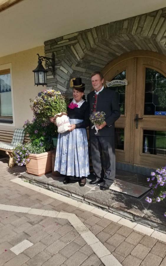 Landhaus Greiderer Kössen Εξωτερικό φωτογραφία